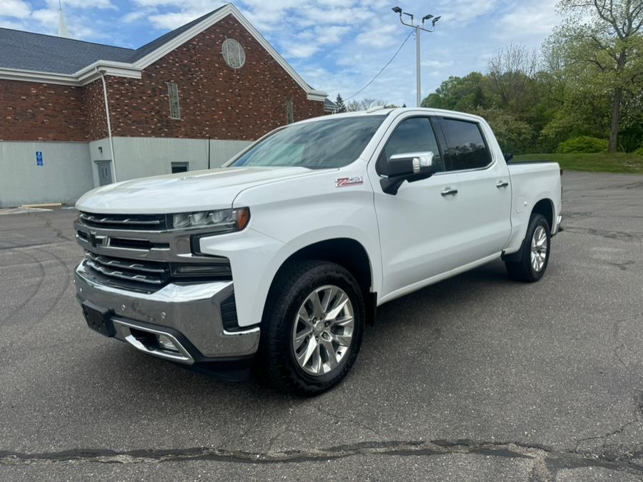 2019 Chevrolet Silverado 1500 4WD Crew Cab 147