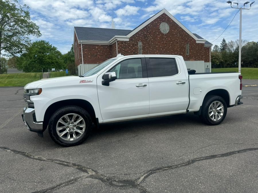 2019 Chevrolet Silverado 1500 4WD Crew Cab 147