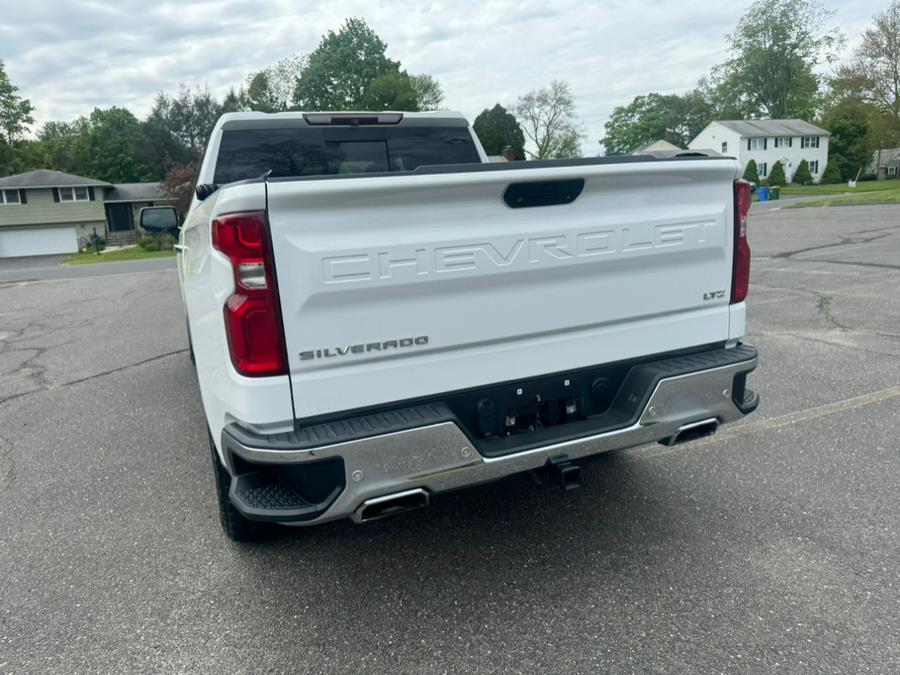 2019 Chevrolet Silverado 1500 4WD Crew Cab 147