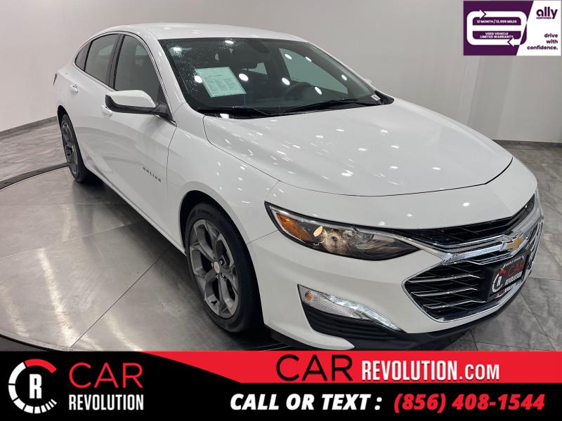 2022 Chevrolet Malibu LT photo