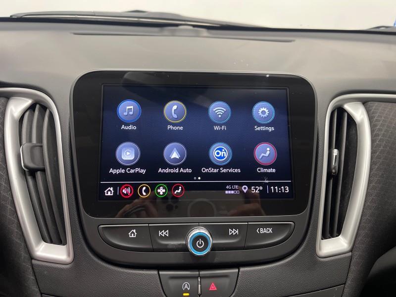 2022 Chevrolet Malibu LT photo