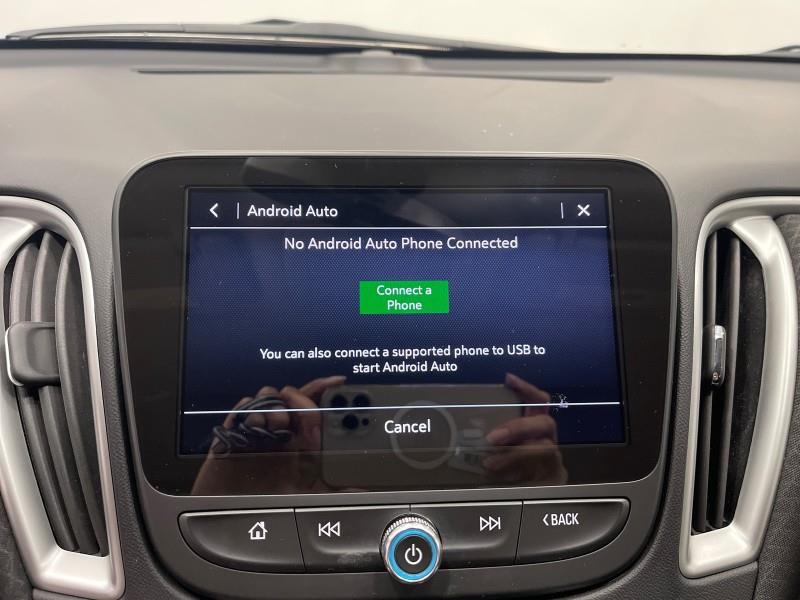 2022 Chevrolet Malibu LT photo