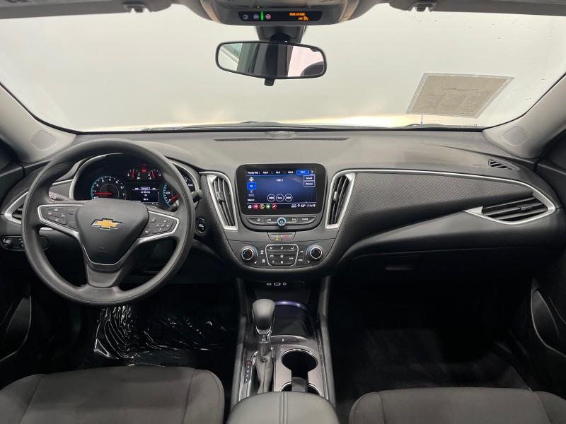 2022 Chevrolet Malibu LT photo
