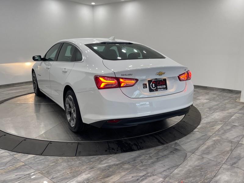 2022 Chevrolet Malibu LT photo