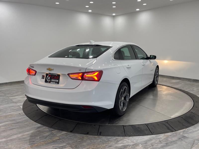 2022 Chevrolet Malibu LT photo