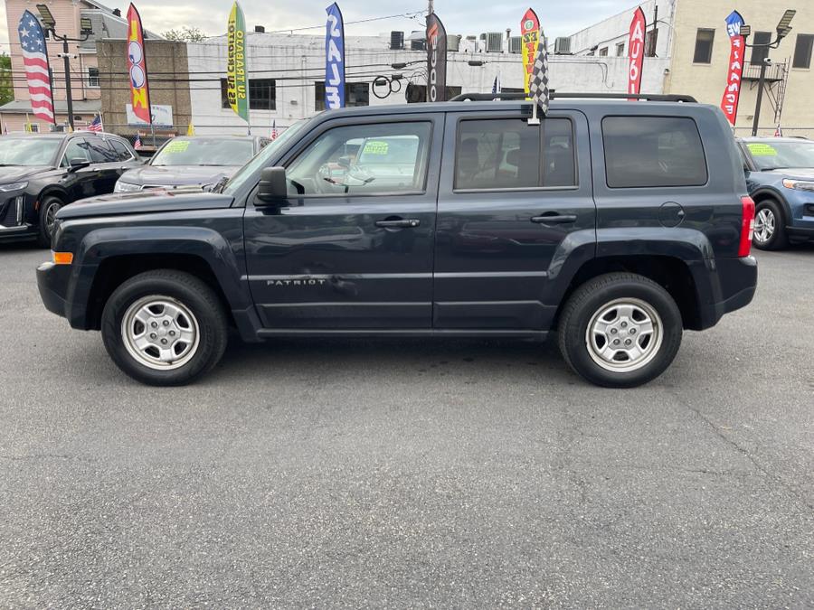 2014 Jeep Patriot Sport photo