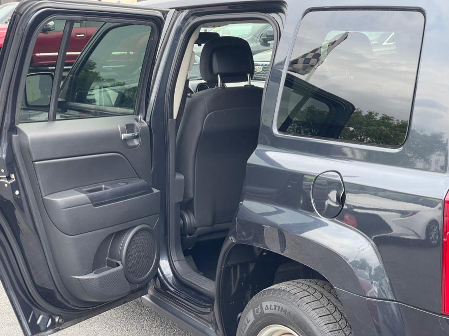 2014 Jeep Patriot Sport photo