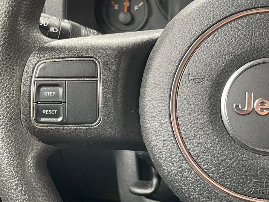 2014 Jeep Patriot Sport photo