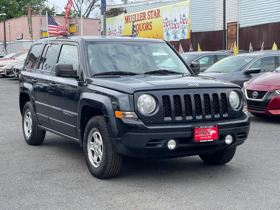2014 Jeep Patriot Sport photo