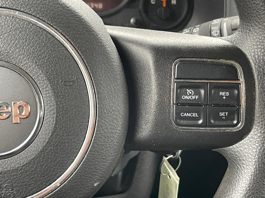 2014 Jeep Patriot Sport photo