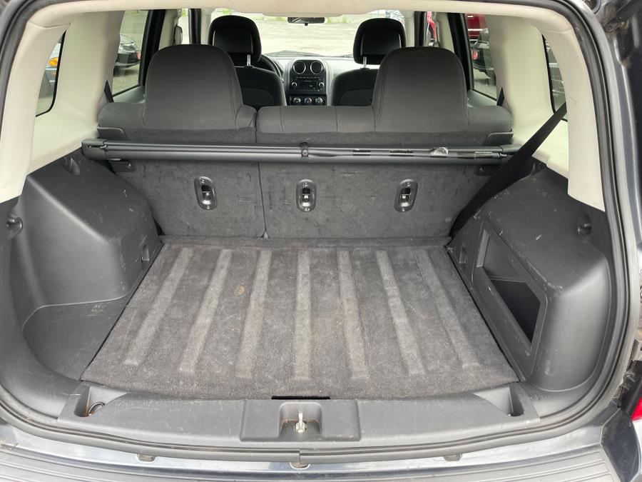 2014 Jeep Patriot Sport photo