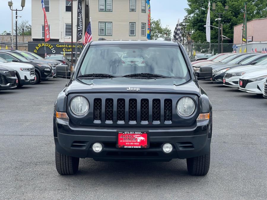 2014 Jeep Patriot Sport photo