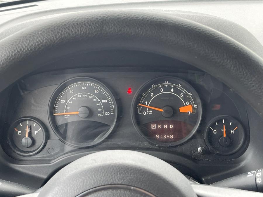 2014 Jeep Patriot Sport photo