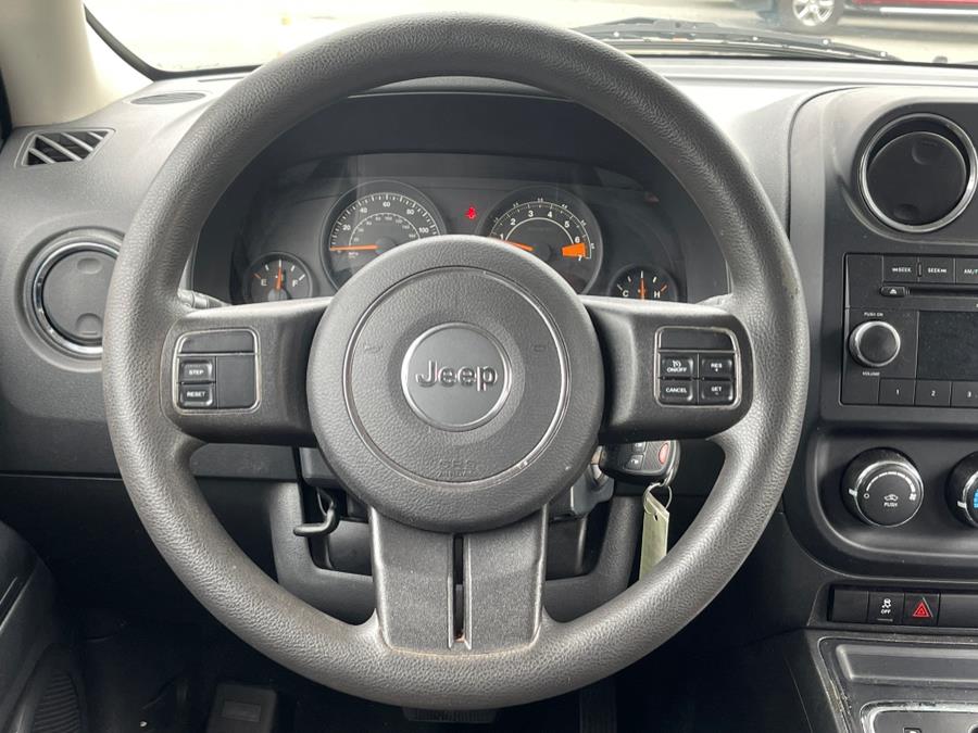 2014 Jeep Patriot Sport photo
