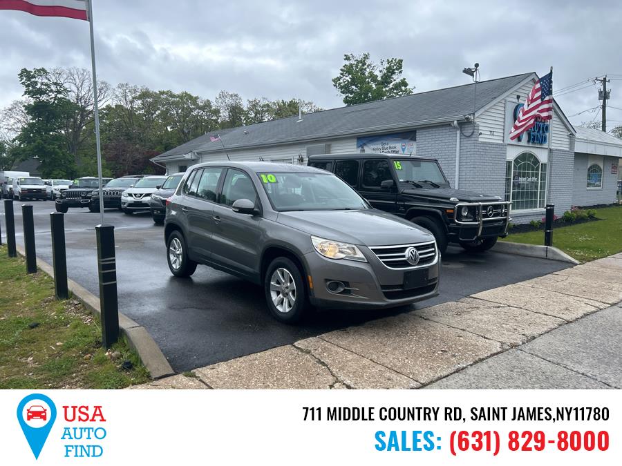 Used Volkswagen Tiguan For Sale Centereach, NY 2Carz