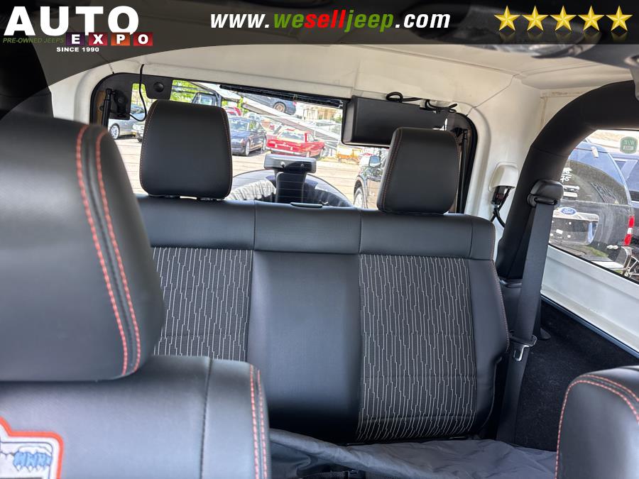 2012 Jeep Wrangler Sahara photo