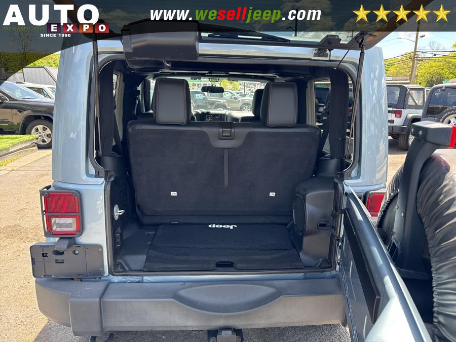 2012 Jeep Wrangler Sahara photo