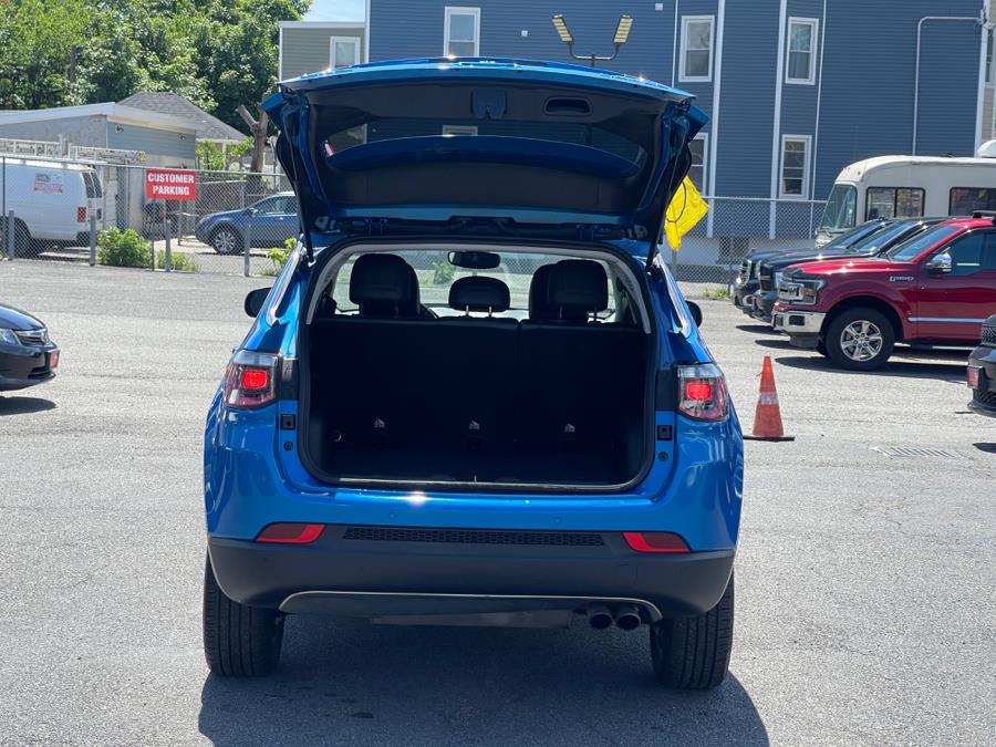 2021 Jeep Compass Limited 4x4 photo