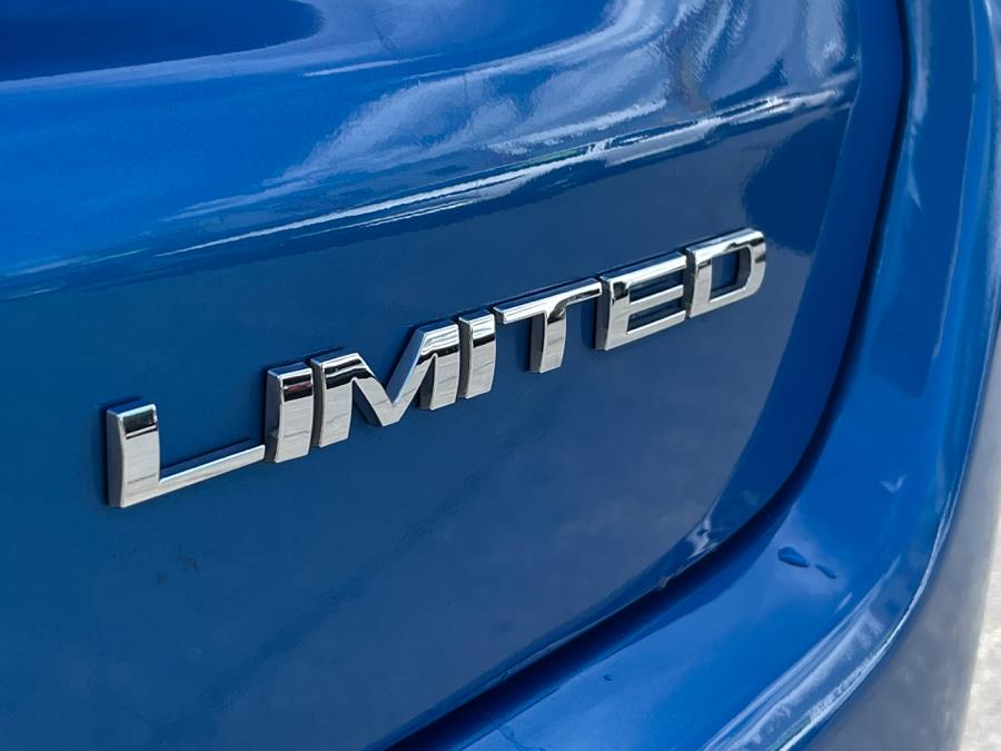2021 Jeep Compass Limited 4x4 photo
