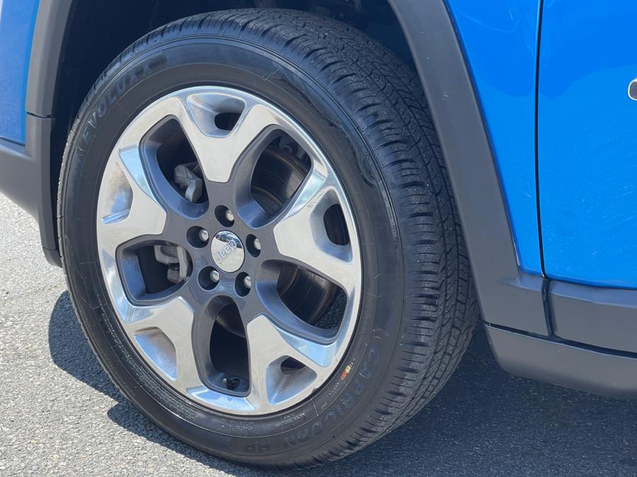 2021 Jeep Compass Limited 4x4 photo