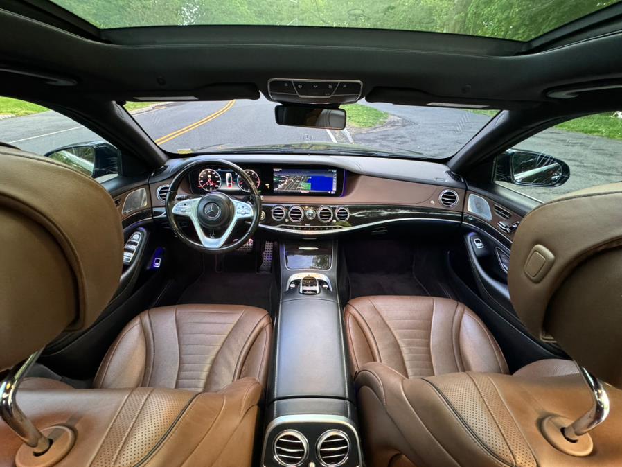 2019 Mercedes-Benz S-Class S 560 4MATIC Sedan photo