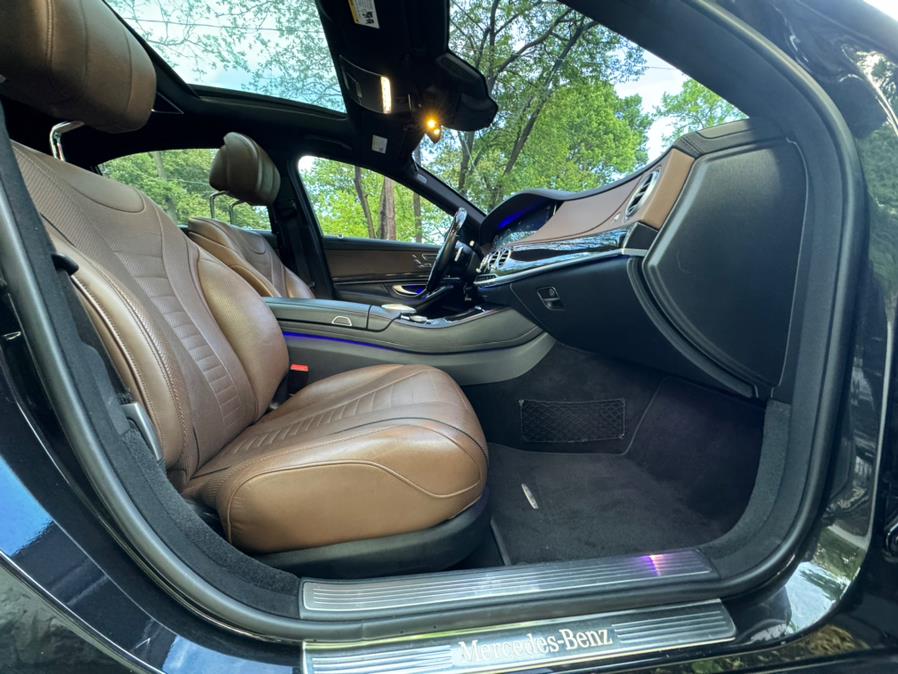 2019 Mercedes-Benz S-Class S 560 4MATIC Sedan photo
