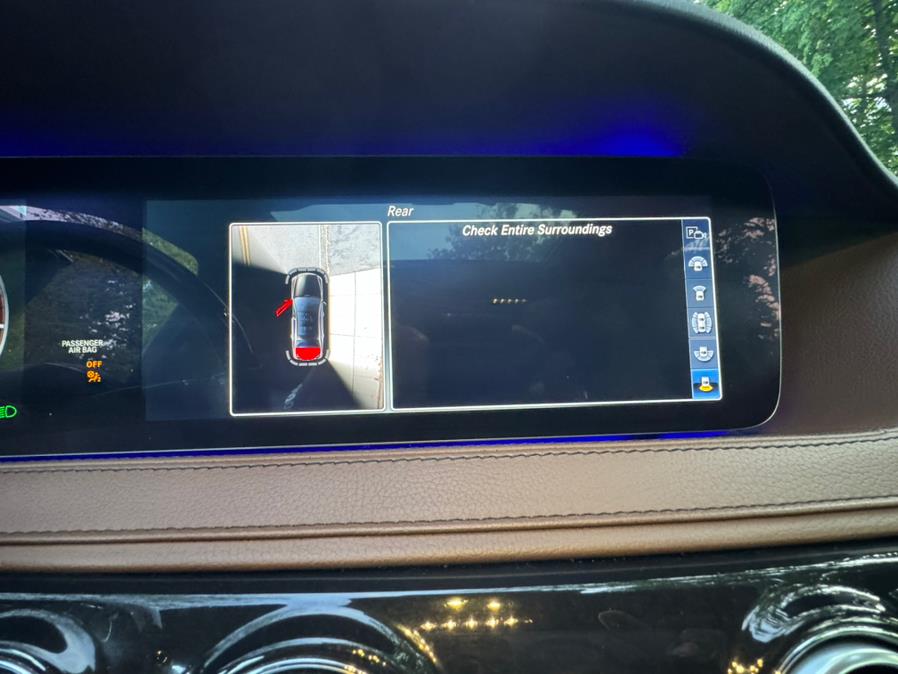 2019 Mercedes-Benz S-Class S 560 4MATIC Sedan photo