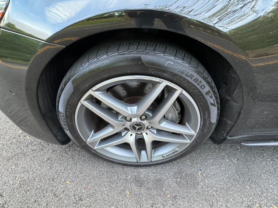 2019 Mercedes-Benz S-Class S 560 4MATIC Sedan photo