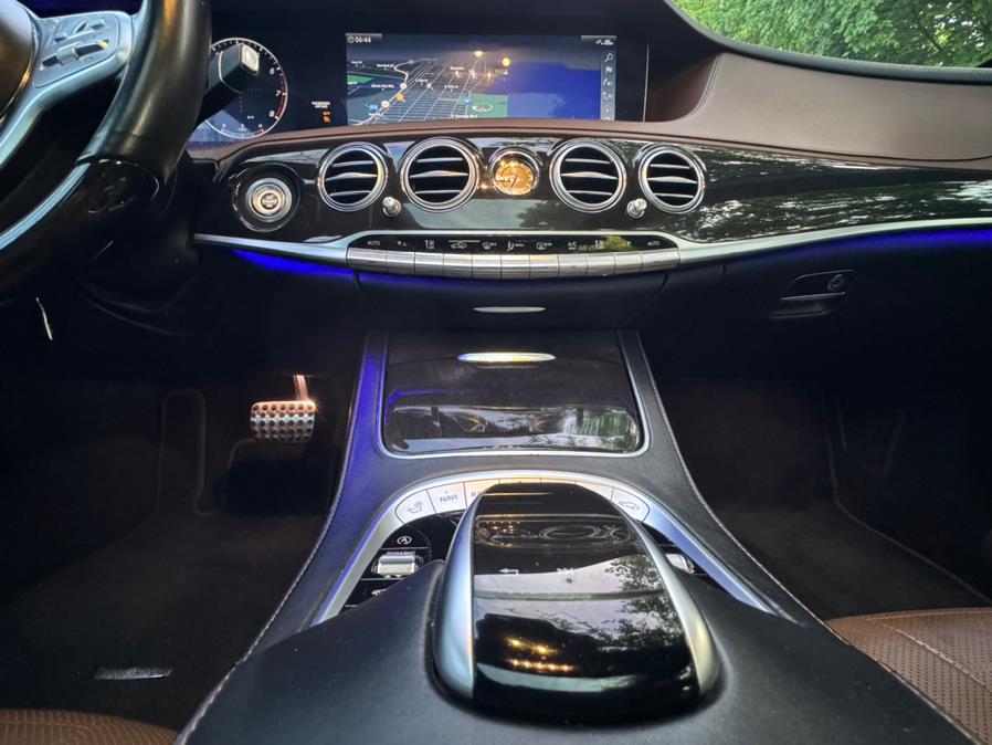 2019 Mercedes-Benz S-Class S 560 4MATIC Sedan photo