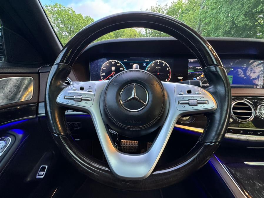 2019 Mercedes-Benz S-Class S 560 4MATIC Sedan photo