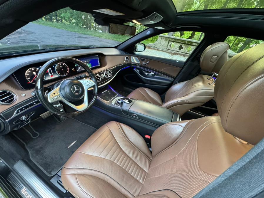 2019 Mercedes-Benz S-Class S 560 4MATIC Sedan photo