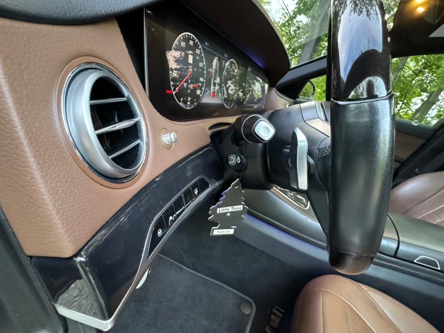 2019 Mercedes-Benz S-Class S 560 4MATIC Sedan photo
