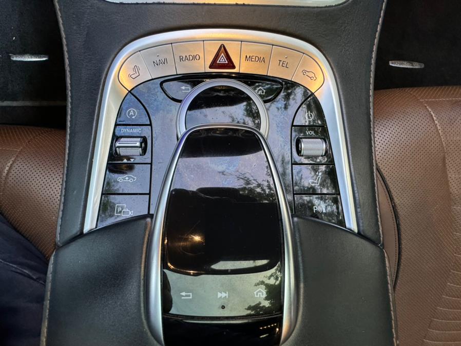 2019 Mercedes-Benz S-Class S 560 4MATIC Sedan photo