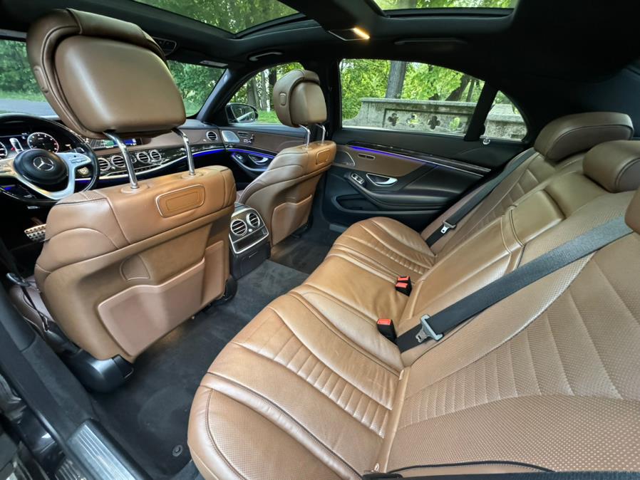 2019 Mercedes-Benz S-Class S 560 4MATIC Sedan photo