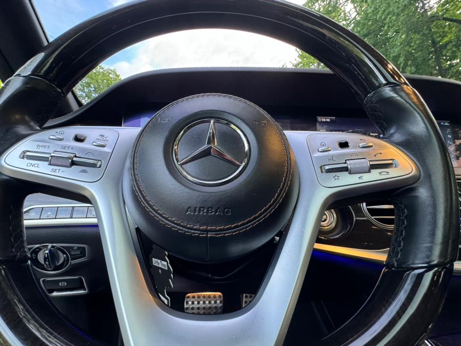 2019 Mercedes-Benz S-Class S 560 4MATIC Sedan photo