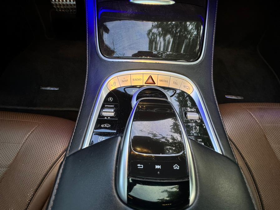 2019 Mercedes-Benz S-Class S 560 4MATIC Sedan photo