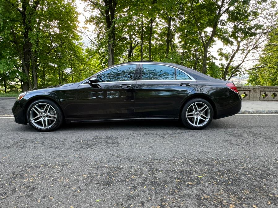 2019 Mercedes-Benz S-Class S 560 4MATIC Sedan photo