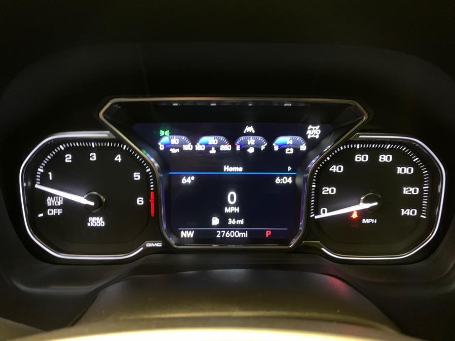 2021 GMC Yukon 4WD 4dr SLT photo