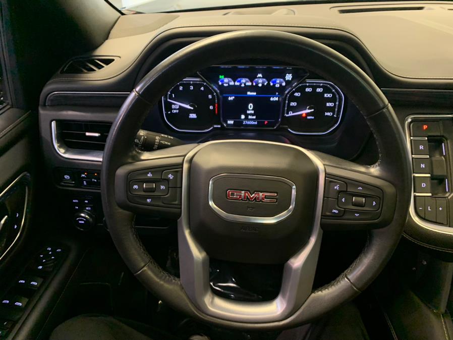 2021 GMC Yukon 4WD 4dr SLT photo