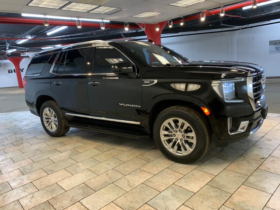 2021 GMC Yukon 4WD 4dr SLT photo