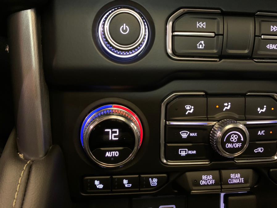 2021 GMC Yukon 4WD 4dr SLT photo