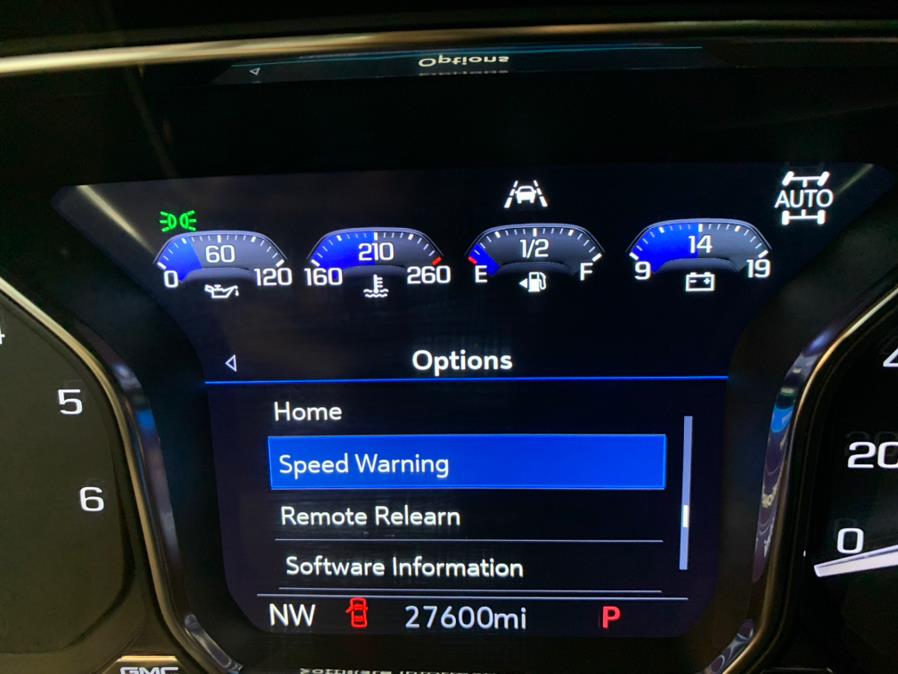 2021 GMC Yukon 4WD 4dr SLT photo
