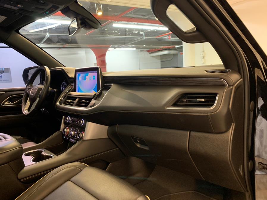 2021 GMC Yukon 4WD 4dr SLT photo