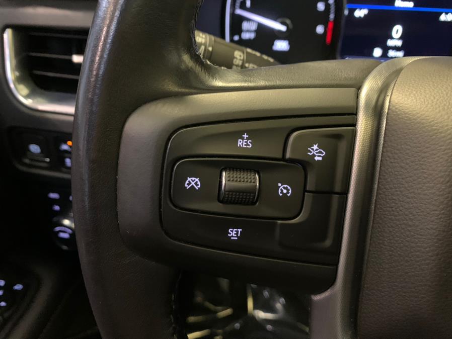 2021 GMC Yukon 4WD 4dr SLT photo
