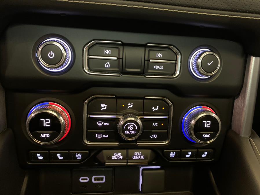 2021 GMC Yukon 4WD 4dr SLT photo
