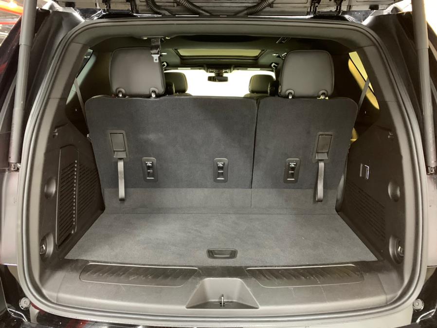 2021 GMC Yukon 4WD 4dr SLT photo