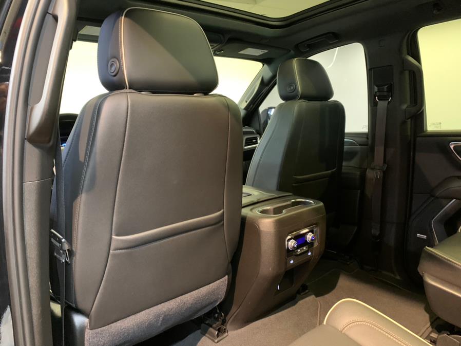 2021 GMC Yukon 4WD 4dr SLT photo