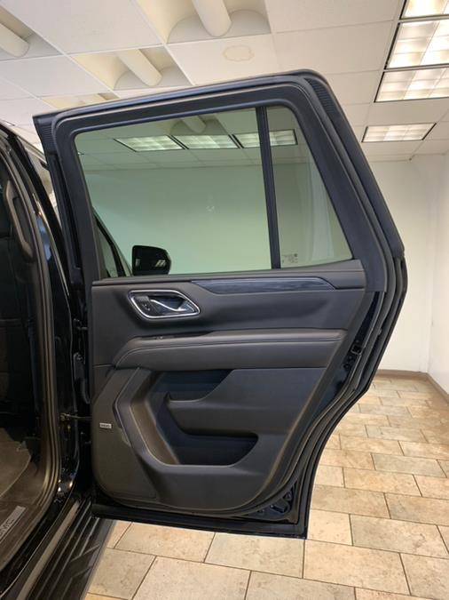 2021 GMC Yukon 4WD 4dr SLT photo