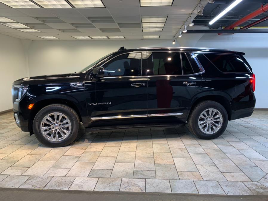 2021 GMC Yukon 4WD 4dr SLT photo