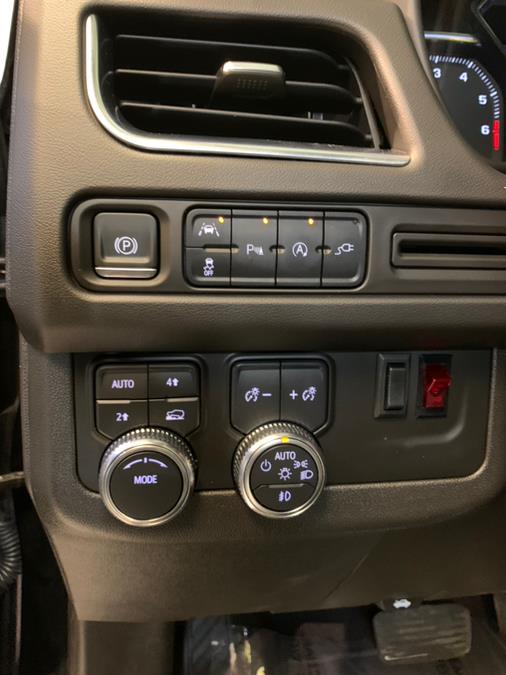 2021 GMC Yukon 4WD 4dr SLT photo